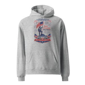 America 250 Year Celebration - Unisex oversized hoodie